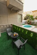 The H Zamalek Suites