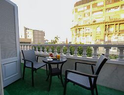 The H Zamalek Suites