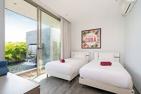Miami Design Pool Villa 3BR - Villa Piel