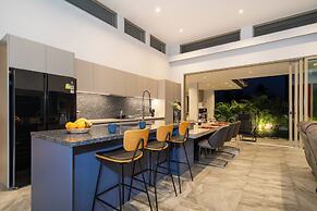 Miami Design Pool Villa 3BR - Villa Piel