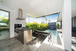 Miami Design Pool Villa 3BR - Villa Piel