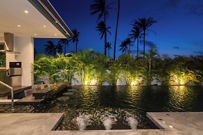Miami Design Pool Villa 3BR - Villa Piel