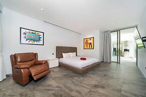 Miami Design Pool Villa 3BR - Villa Piel