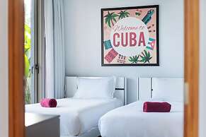 Miami Design Pool Villa 3BR - Villa Piel