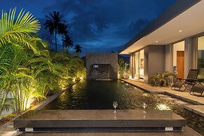 Miami Design Pool Villa 3BR - Villa Piel