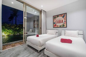 Miami Design Pool Villa 3BR - Villa Piel