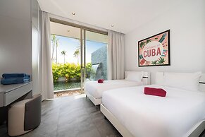 Miami Design Pool Villa 3BR - Villa Piel