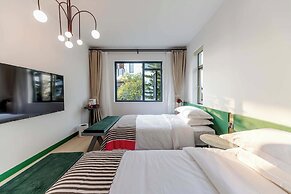 Miyue Shenzhen Positano Seaview Hotel