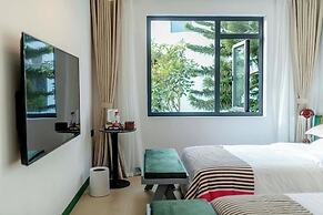 Miyue Shenzhen Positano Seaview Hotel