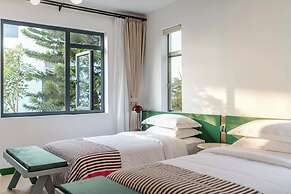 Miyue Shenzhen Positano Seaview Hotel