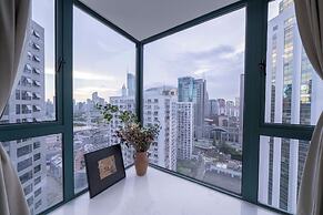 Zhome-Near Nanjing Road
