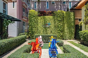 Chill & Play Near Beach Pool C202