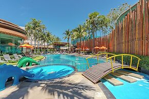 Chill & Play Near Beach Pool C202