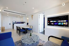 Skywave Apartment Firework Delight