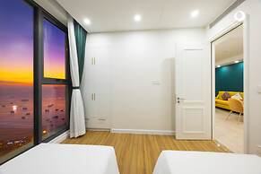 Skywave Apartment Firework Delight