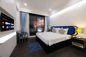 Skywave Apartment Firework Delight