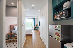 Skywave Apartment Firework Delight