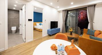 Skywave Apartment Firework Delight