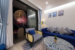 Skywave Apartment Firework Delight