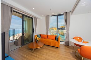Skywave Apartment Firework Delight