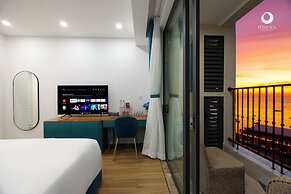 Skywave Apartment Firework Delight