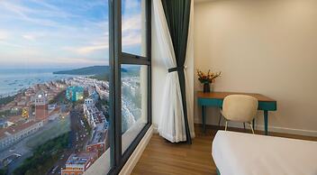 Skywave Apartment Firework Delight