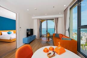 Skywave Apartment Firework Delight