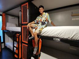 Ubox samui Hostel & Bungalows