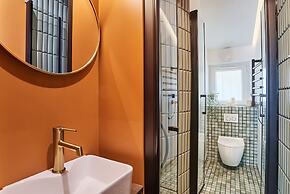 Superb AC Studio Eiffel Tower/champ de Mars