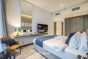 Damac Maison Prive Tower B