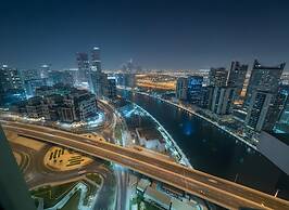 Damac Maison Prive Tower B