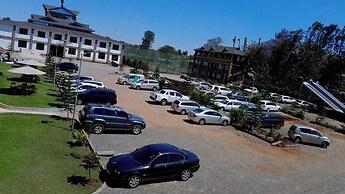 Dancourt Funfair Thika