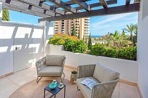 Exclusive Loft With Private Terrace in Marbella. Incosol II