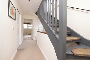 Cozy Maisonette near Edinburgh Castle