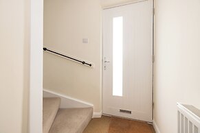 Cozy Maisonette near Edinburgh Castle