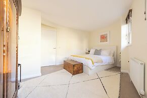 Cozy Maisonette near Edinburgh Castle