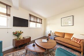 Cozy Maisonette near Edinburgh Castle