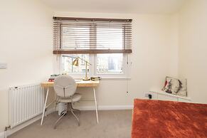 Cozy Maisonette near Edinburgh Castle