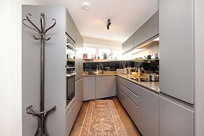 Cozy Maisonette near Edinburgh Castle