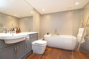 Cozy Maisonette near Edinburgh Castle