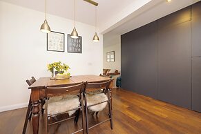 Cozy Maisonette near Edinburgh Castle