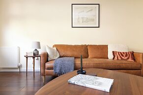 Cozy Maisonette near Edinburgh Castle