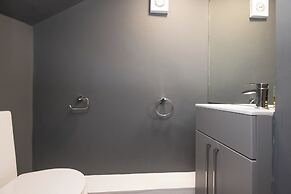 Cozy Maisonette near Edinburgh Castle