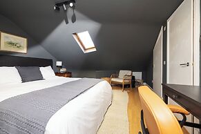 Cozy Maisonette near Edinburgh Castle