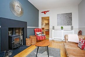 Stunning flat near Edinburgh Castle