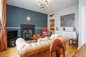 Stunning flat near Edinburgh Castle