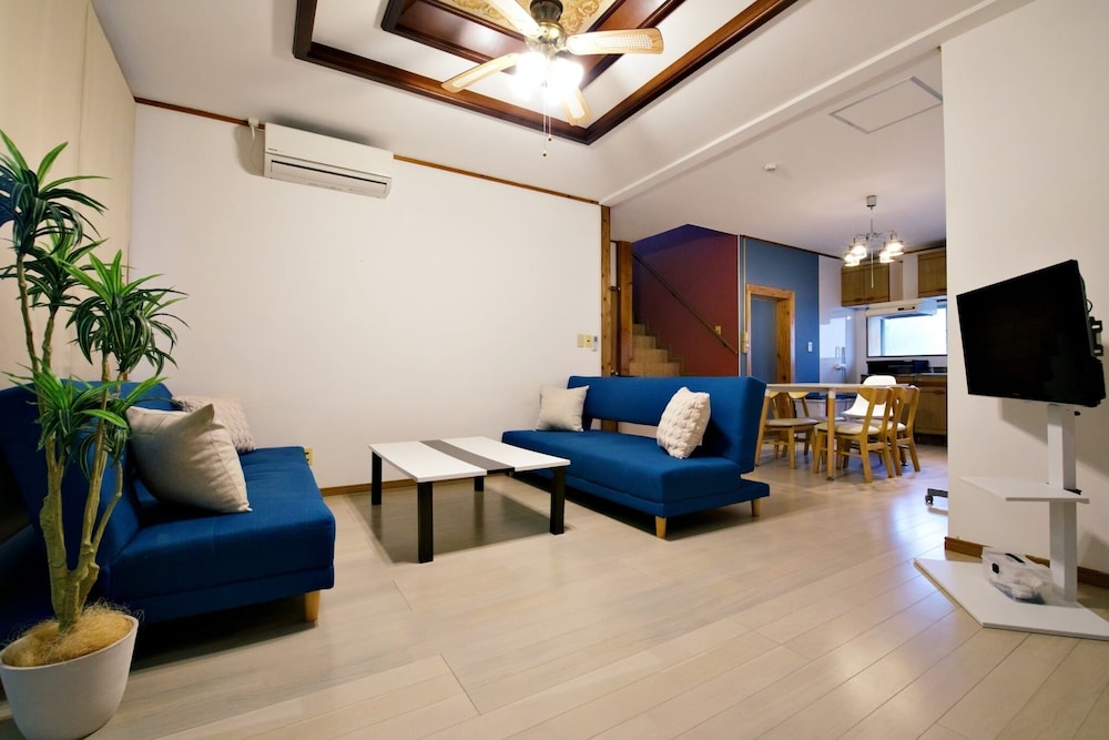 Onnason Yamada House