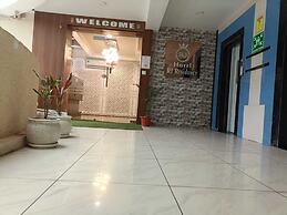 HOTEL RJ RESIDENCY C.G.ROAD