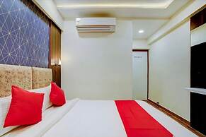 HOTEL RJ RESIDENCY C.G.ROAD