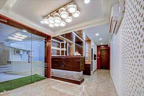 HOTEL RJ RESIDENCY C.G.ROAD